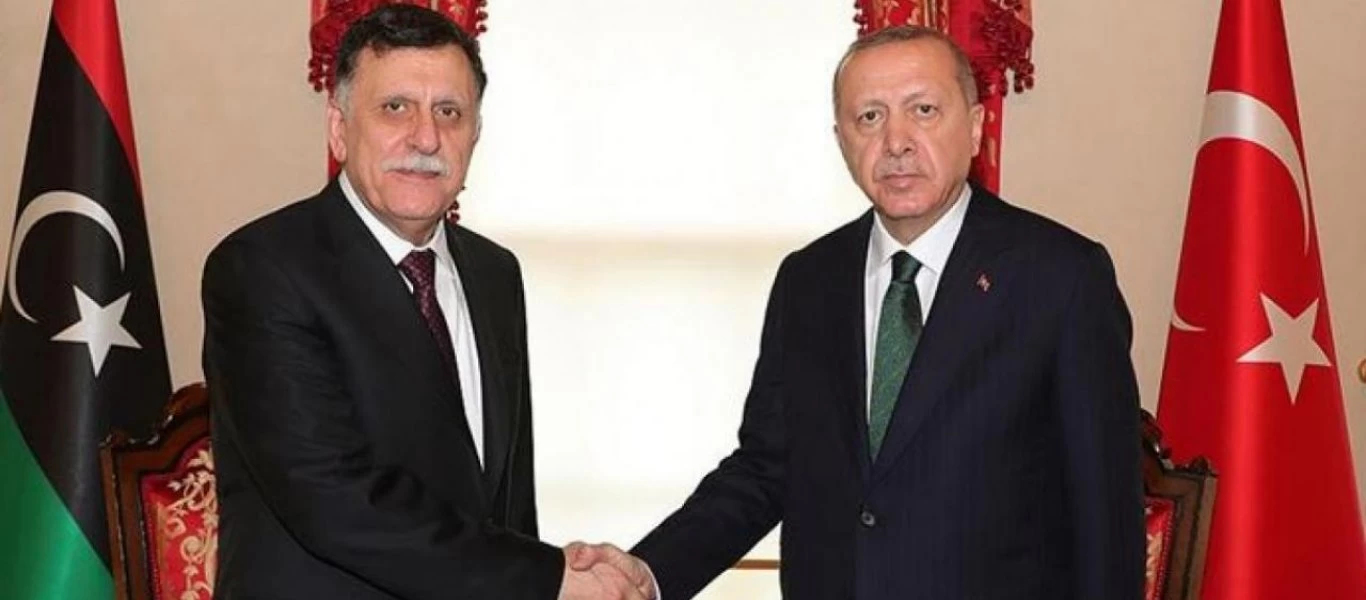 Κολοσσιαία συμφωνία 19 δισ. δολ. Τουρκίας-Λιβύης για κατασκευή έργων υποδομής - Συν... 4 δισ. αποζημιώσεις για το 2011!